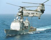 Navy Is Retiring the Last of its Storied Cruisers. To Veterans, They Were ‘the Pinnacle of Naval Power’