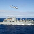 USNS Cesar Chavez Will Keep its Name, DoD Says