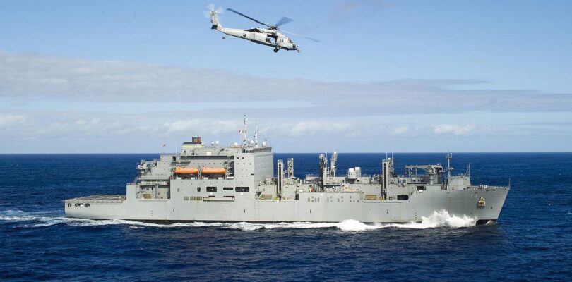 USNS Cesar Chavez Will Keep its Name, DoD Says