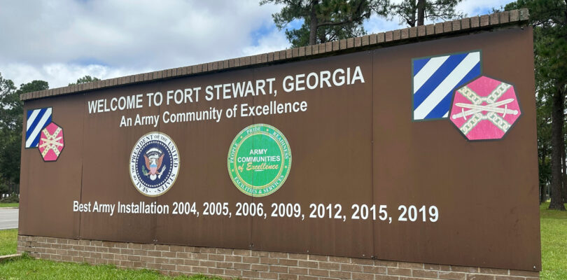 Army sergeant accused of shooting 5 soldiers at Fort Stewart