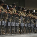Trial starts over Trump’s deployment of National Guard to LA