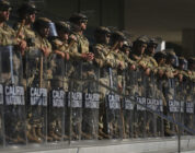 Trial starts over Trump’s deployment of National Guard to LA