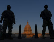 DC Guard slated to deploy by mid-week, defense official says