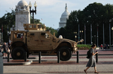 Timely payments for Guard deployed to DC a concern, lawmaker says