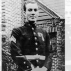 Marine Raider earned the MOH taking out enemy sniper on Makin Island