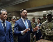 Vance, Hegseth visit troops amid growing Guard presence in DC