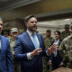 Vance, Hegseth visit troops amid growing Guard presence in DC