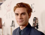KJ Apa to star as WWII veteran Jimmy Stewart in biopic