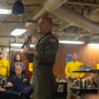 Navy Taps Senior Fleet Forces Adviser as Next Top Enlisted Sailor