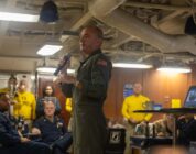 Navy Taps Senior Fleet Forces Adviser as Next Top Enlisted Sailor