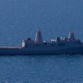 Fire Extinguished After 12-Hour Fight on USS New Orleans Off Okinawa