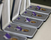 Purple Heart Belonging to Iowa Native Being Returned to Family 80 Years Later