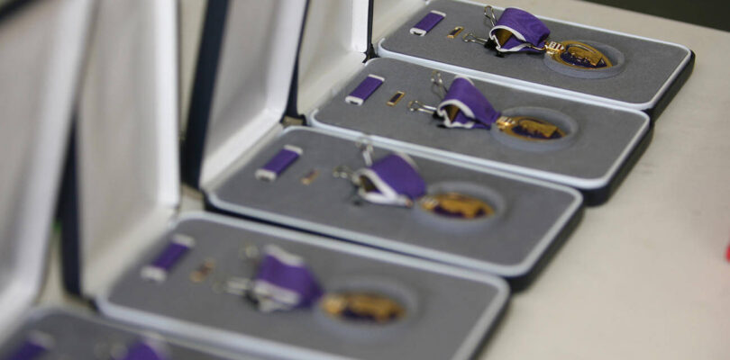 Purple Heart Belonging to Iowa Native Being Returned to Family 80 Years Later