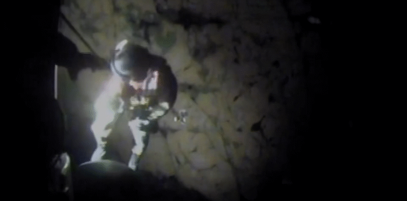 U.S. Coast Guard rescues four girls stranded while paddleboarding