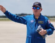 Navy Veteran Butch Wilmore, Who Spent Months Stuck in Space as a NASA Astronaut, Retires