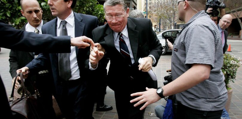 Randy ‘Duke’ Cunningham, Naval Aviator and Corrupt Appropriator, Dies at 83