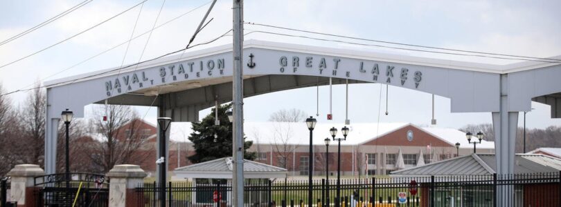 Ex-Sailor Sentenced to 12 Years in Terror Plot Targeting Naval Station Great Lakes