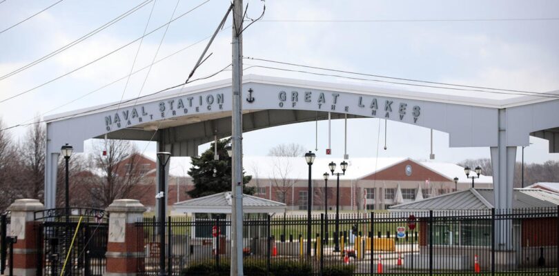 Ex-Sailor Sentenced to 12 Years in Terror Plot Targeting Naval Station Great Lakes