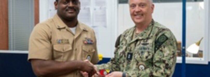 CNRC visits NRS Cary [Image 9 of 10]