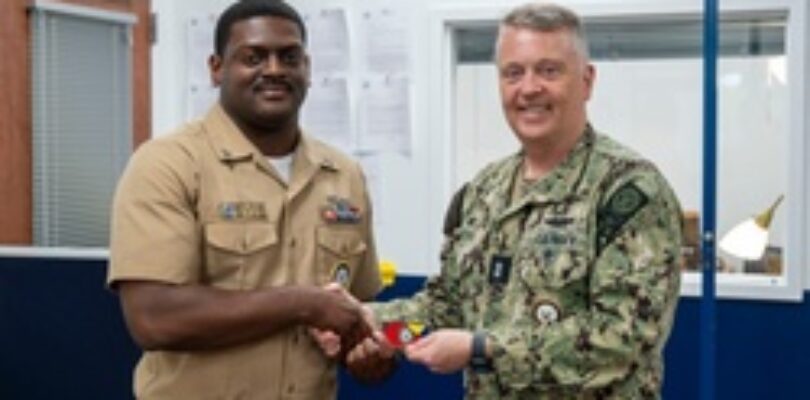 CNRC visits NRS Cary [Image 9 of 10]