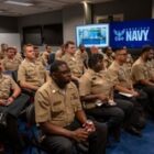 Chief season training seminar at NRC [Image 8 of 9]