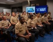 Chief season training seminar at NRC [Image 8 of 9]