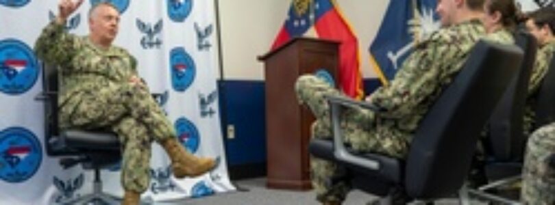 CNRC visits NTAG Carolina [Image 3 of 10]