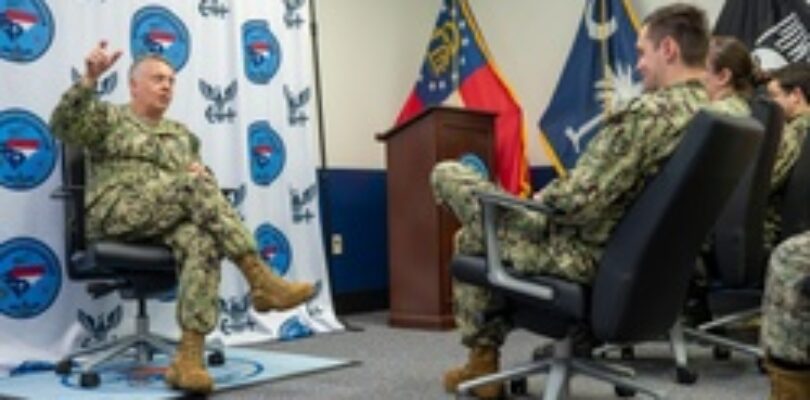CNRC visits NTAG Carolina [Image 3 of 10]