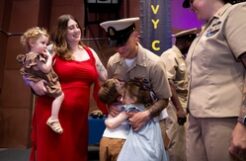NSA Mid-South holds a Chief Pinning Ceremony [Image 12 of 15]