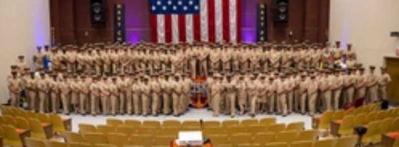 NSA Mid-Life holds a Chief Pinning Ceremony [Image 15 of 15]
