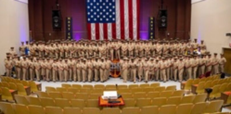 NSA Mid-Life holds a Chief Pinning Ceremony [Image 15 of 15]