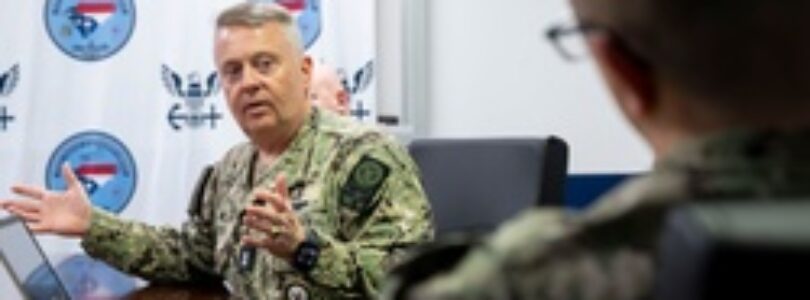 CNRC visits NTAG Carolina [Image 1 of 10]