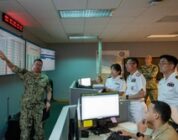 Members of ROK visit CNRC [Image 3 of 3]