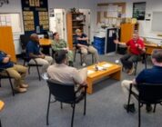CNRC visits NRS Norfolk [Image 1 of 3]