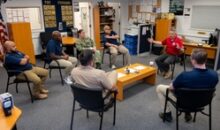 CNRC visits NRS Norfolk [Image 1 of 3]