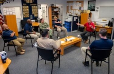CNRC visits NRS Norfolk [Image 1 of 3]