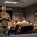Chief season training seminar at NRC [Image 6 of 9]