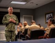 Chief season training seminar at NRC [Image 6 of 9]