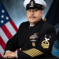 Command Master Chief Javier Muñoz