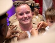 NSA Mid-Life holds a Chief Pinning Ceremony [Image 8 of 15]