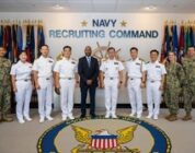 Members of ROK visit CNRC [Image 1 of 6]
