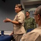 Chief season training seminar at NRC [Image 1 of 9]