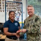 CNRC visits NRS Raleigh [Image 2 of 8]