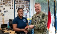 CNRC visits NRS Raleigh [Image 2 of 8]
