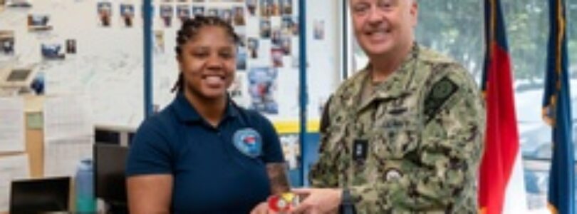 CNRC visits NRS Raleigh [Image 2 of 8]