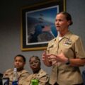 Chief season training seminar at NRC [Image 2 of 9]