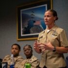 Chief season training seminar at NRC [Image 2 of 9]