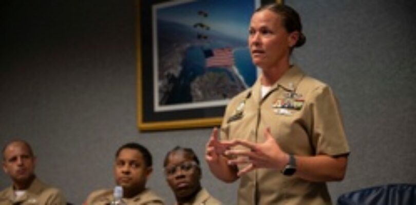 Chief season training seminar at NRC [Image 2 of 9]