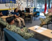 CNRC visits NRS Raleigh [Image 1 of 8]