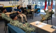 CNRC visits NRS Raleigh [Image 1 of 8]